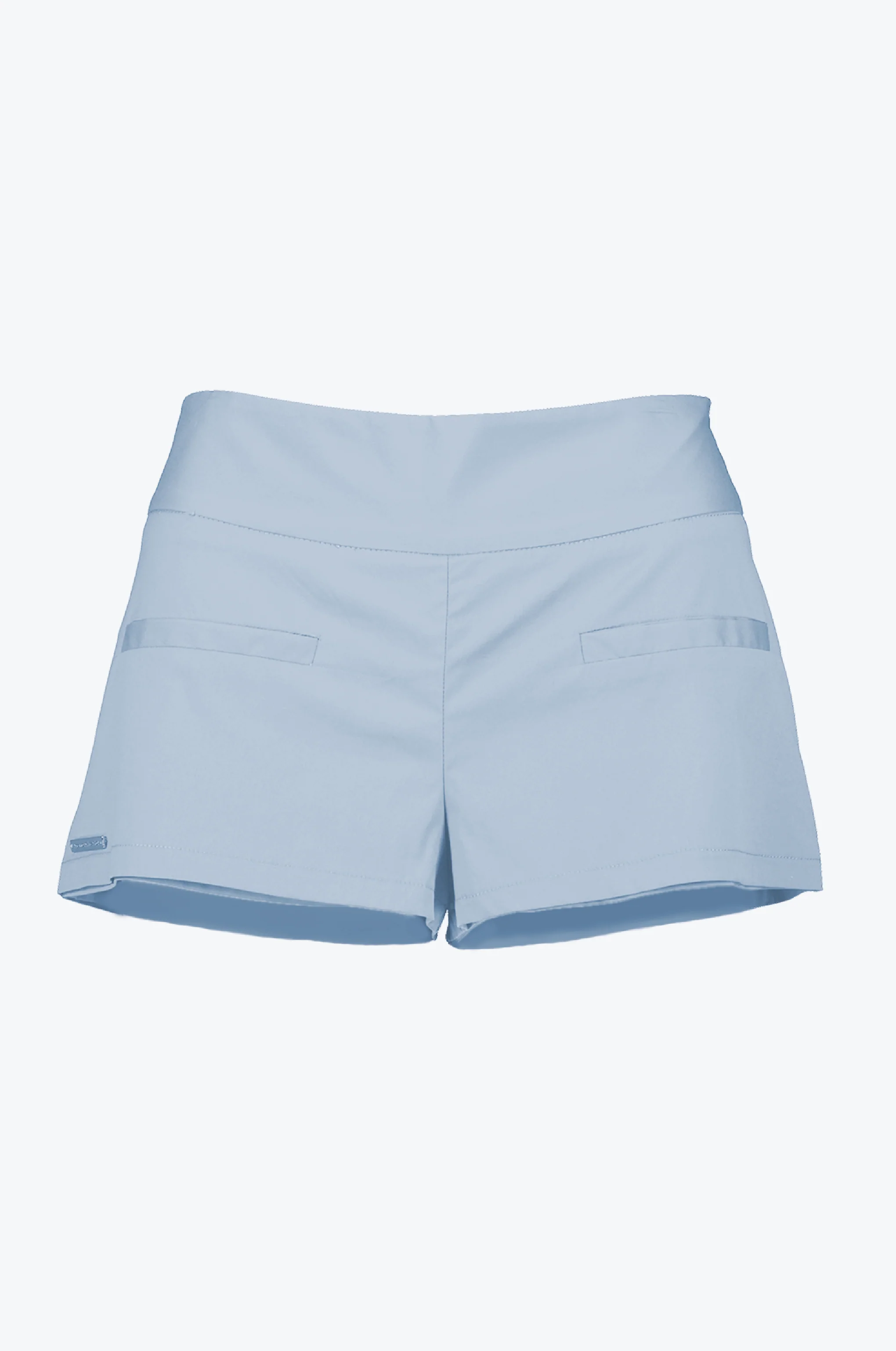ZIP MINI SHORTS - Image 5