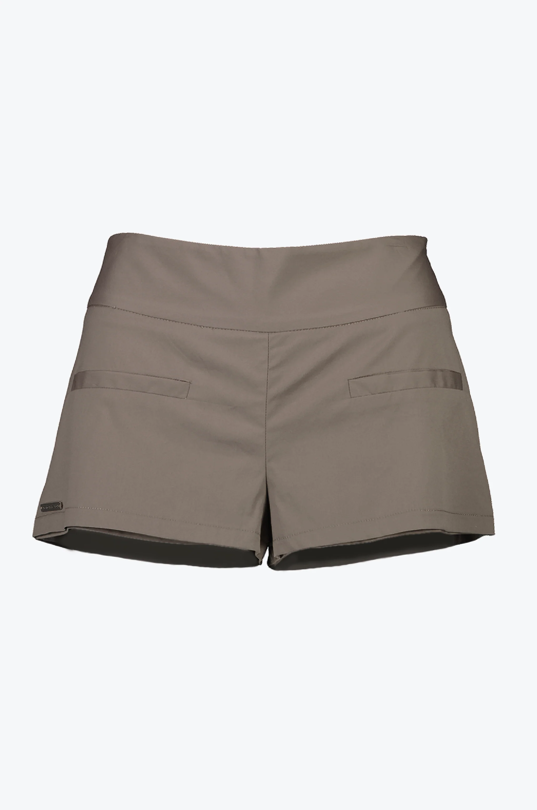 ZIP MINI SHORTS - Image 7