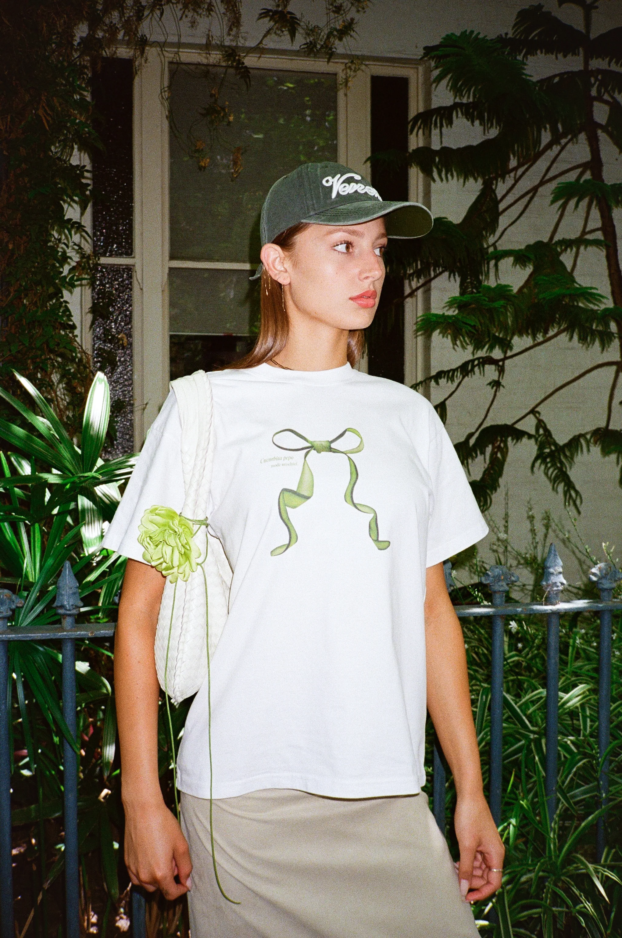 ZUCCHINI TEE - Image 6